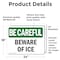 Signmission Safety Culture Sign, 24 in Width, Vinyl Decal, Rectangle OS-2PACK-BC-D-1824-L-10012 - alternate 4